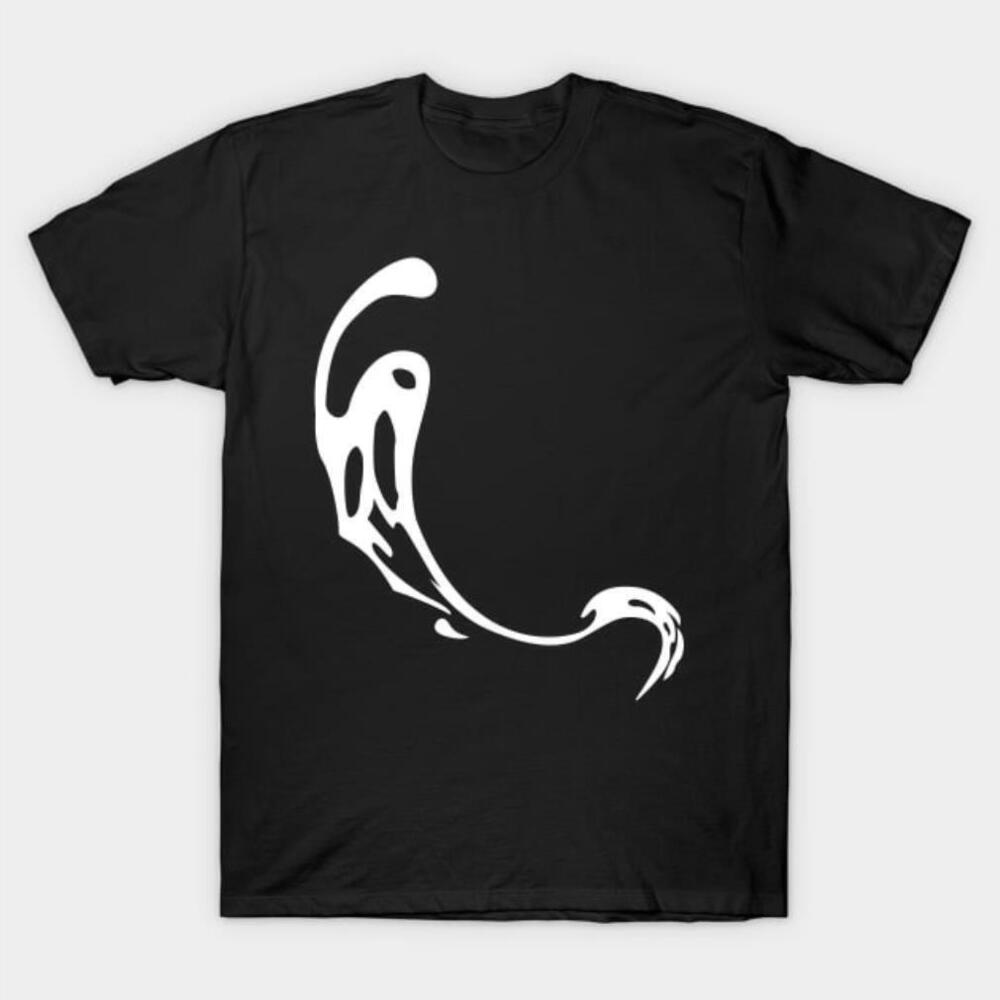 Ghosty Halloween Tshirt